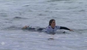Adrénaline - Surf : Rip Curl Women's Pro Bells Beach, Women's Championship Tour - Round 3 Heat 3 - Full Heat Replay