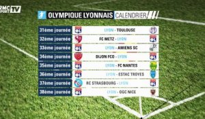 Ligue 1 - Lyon doit endosser le rôle du chasseur pour le sprint final