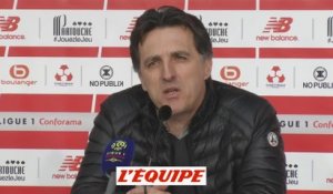 Pélissier «Un pas important vers le maintien» - Foot - L1 - Amiens