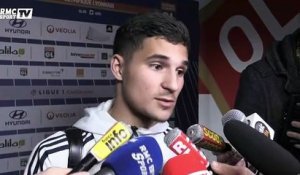 Aouar : "On voulait se rattraper après l'élimination face à Moscou"