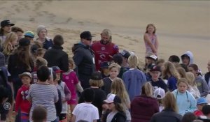 Adrénaline - Surf : Rip Curl Pro Bells Beach, Men's Championship Tour - Round 3 Heat 3 - Full Heat Replay