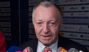 31e j. - Aulas : "Je me suis régalé"