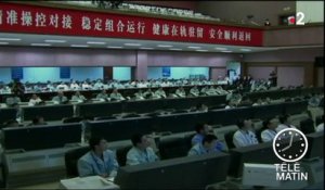 Espace : La station spatiale chinoise Tiangong-1 s’est abîmée dans le Pacifique