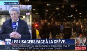 Grève à la #SNCF: que faire en cas de retard ou si vous ne pouvez pas aller au travail?