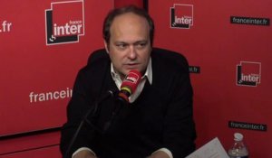 Mathieu Larnaudie : "Ceux de la promo Senghor de l'ENA sont déjà partout"