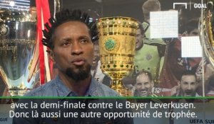 Interview - Zé Roberto : "Le Bayern a de grandes chances de réaliser le triplé"