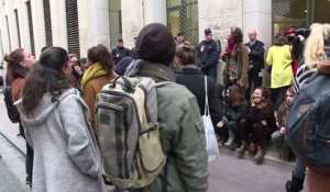 Montpellier: réouverture sous tension de la faculté de droit