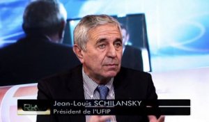 LA REVUE : La revue : Jean-Louis Schilansky/Pdt de l'UFIP