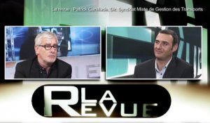 LA REVUE : La revue : André Guinde/Vice-Pdt CG 13/Travaux RD 9