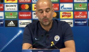 Quarts - Guardiola : "Salah a été très bon à Rome"