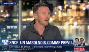 Olivier Besancenot: “Emmanuel Macron a fait la première faute politique de son quinquennat”