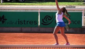 LA REVUE : La revue : Jean Pierre Martinez/Jean Yves Vidal/Tournoi de tennis junior Istres Ouest Provence
