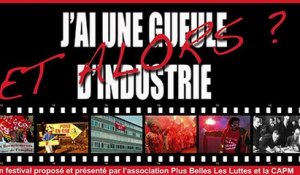 LA REVUE : la revue : Philippe Lemarchand/festival "J'ai une gueule d'industrie...et alors?"