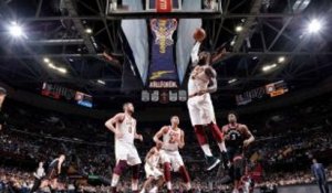 NBA : Les Cavs s'offrent encore les Raptors