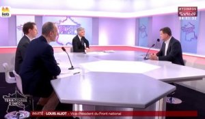 Invité : Louis Aliot - Territoires d'infos (04/04/2018)