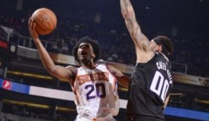 NBA : Les Suns mettent fin à leur historique disette