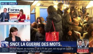 Focus Première: SNCF, la grève continue