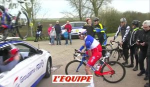 Démare disqualifié ! - Cyclisme - GP de l'Escaut