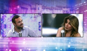 LA QUOTIDIENNE - L'INVITÉ : LQMT L'invité : Julie Zenatti 25 04 17