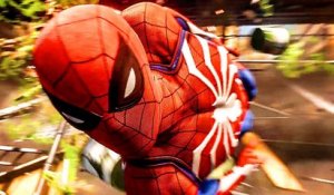 MARVEL'S SPIDER-MAN Date de Sortie + Nouvelle Bande Annonce !