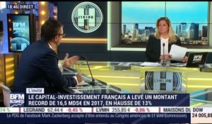 "Le capital-investissement français est investi en priorité dans l'industrie", Olivier Millet - 04/04