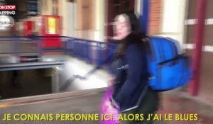 Grève SNCF : Une chanteuse américaine bloquée compose une chanson (Vidéo)