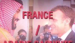 France-Arabie saoudite: la relation business