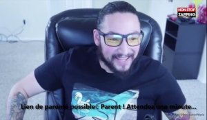 Un youtubeur retrouve son père grâce à un site internet (Vidéo)