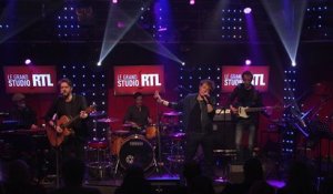 Bénabar - La petite vendeuse (LIVE) Le Grand Studio RTL