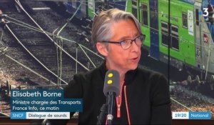 SNCF : dialogue de sourds entre gouvernement et syndicats