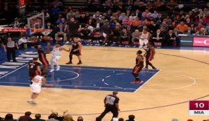 Heat at Knicks Recap RAW