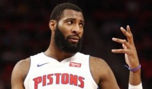 Block Of The Night: Andre Drummond