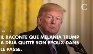 Melania Trump a (déjà) largué Donald Trump… mais elle est revenue