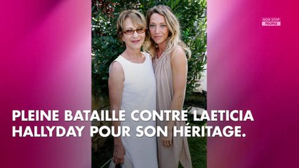 Photo Laura Smet Fait Une Belle Declaration D Amour A Ses Parents Johnny Hallyday Et Nathalie Baye Sur Orange Videos