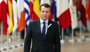 Le jour où Emmanuel Macron s’est fait « allumer » par Philippe Séguin