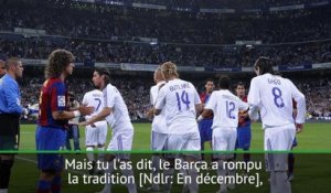 Liga - Zidane refusera la haie d'honneur pour le Barça