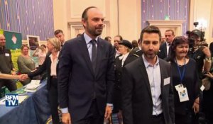 SNCF: Edouard Philippe décidé à mener la réforme "jusqu'au bout"