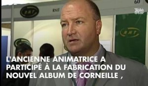 Sandrine Quétier chante sur le nouvel album de Corneille !