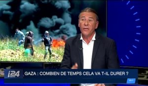 Gaza : combien de temps cela va-t-il durer ?