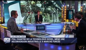 Les clés de l'auto: Vers la fin du diesel dans l'industrie automobile ? - 07/04