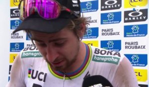 Paris-Roubaix 2018 : Sagan "J'ai attaqué au bon moment"