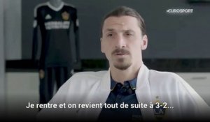 Zlatan : "Si je veux jouer la Coupe du monde, je la jouerai... cela ne dépend que de moi"