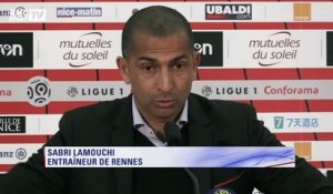 Lamouchi : "Un bon point de pris face à un adversaire direct"