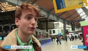 SNCF : après un dimanche de grève, un début de semaine perturbé ?