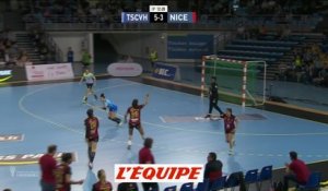 Toulon - Saint-Cyr en finale - Handball - Coupe