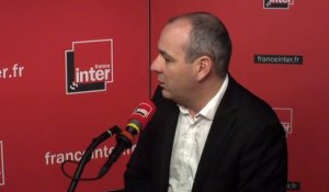 Laurent Berger, CFDT : "Je ne fais pas de politique, je fais du syndicalisme, et c'est déjà assez noble"