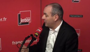 Laurent Berger, CFDT, sur la politique migratoire du gouvernement : "J'ai un peu honte"
