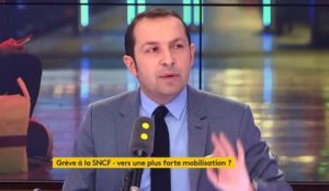 "Le pays est truffé de ZAD", dénonce Sébastien Chenu