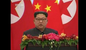 La Corée du Nord prête à discuter de sa dénucléarisation