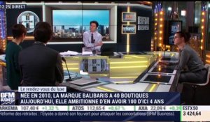 Le Rendez-vous du Luxe: Bientôt une nouvelle boutique Balibaris à Paris - 09/04